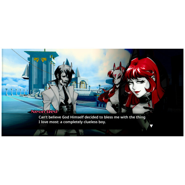 Neon White - Switch - - PNP Games Online Store